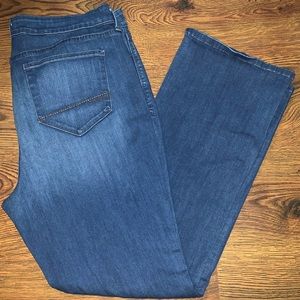 Size 18 Bootcut NYDJ Not Your Daughter’s Jeans